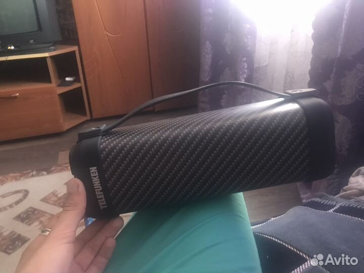 Портативная колонка