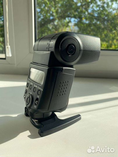 Накамерная вспышка Canon speedlite 430ex ll