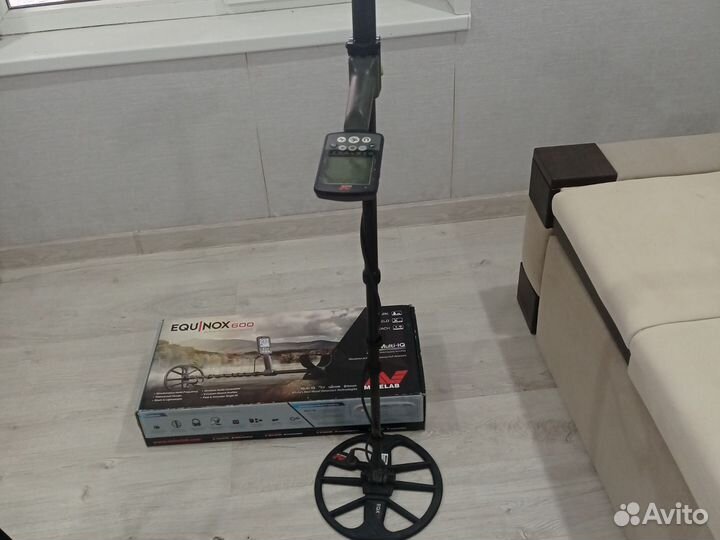 Металлоискатель