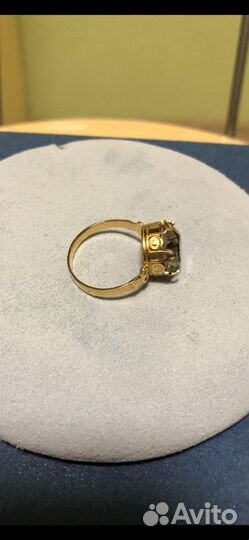 Кольцо винтаж СССР