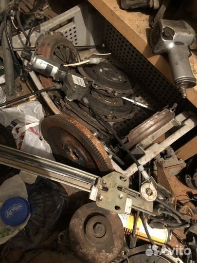 Маховик,сцепление 2112.2109