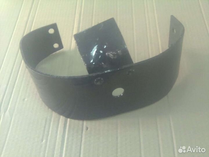 Бампера задний УАЗ 469