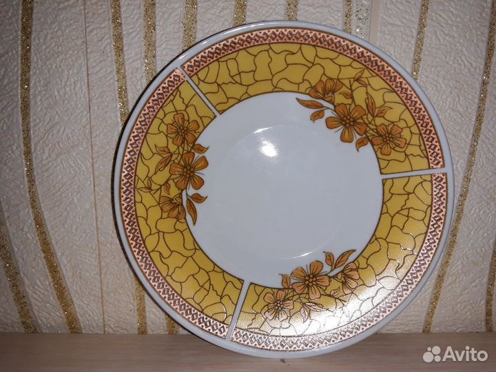 Кофейная пара. Фарфор Yamasen Gold