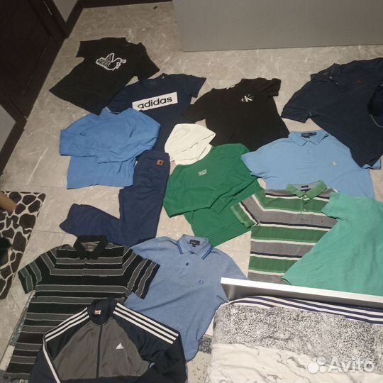 Опт брендовые вещей