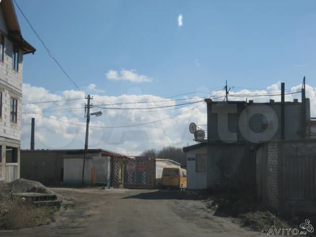 Гараж, 20 м²