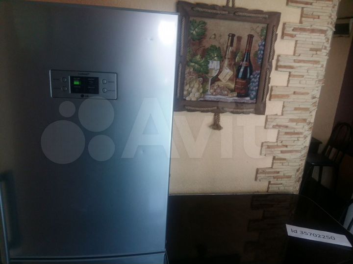 Дом 50 м² на участке 2 сот.