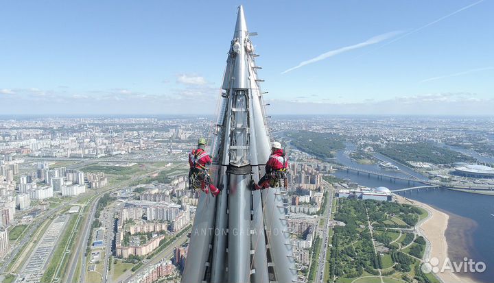 Аэросъемка съемка с квадрокоптера видео 3D фото