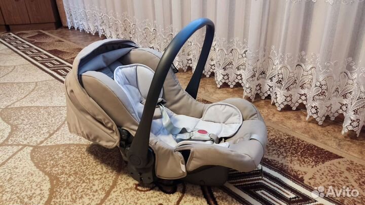 АВТОКРЕСЛО-переноска inglesina universal (0-13 кг)