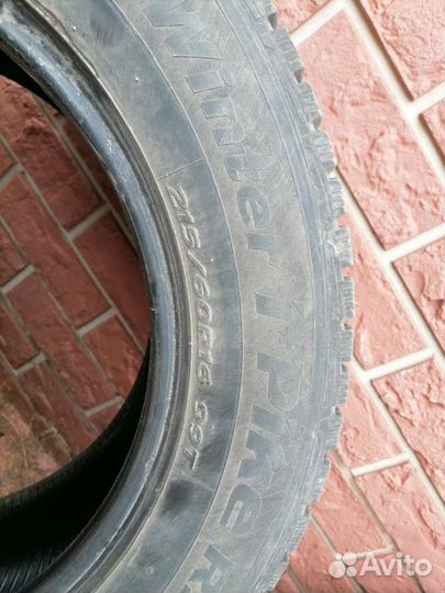 Hankook Winter I'Cept Evo 215/60 R16