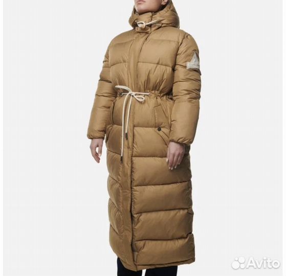 Пуховик Holubar