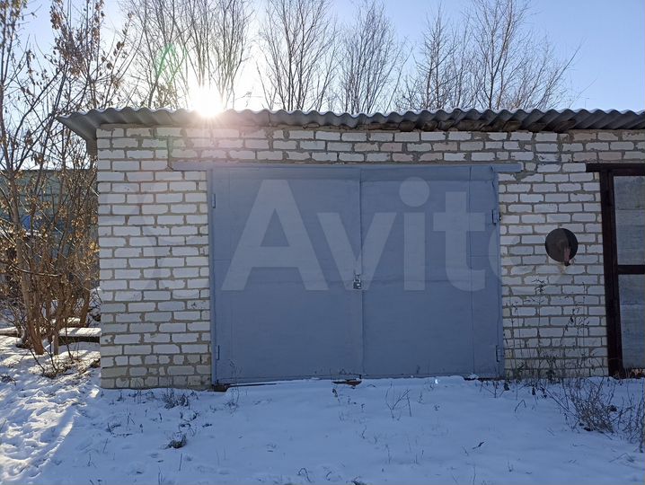 Гараж, 20 м²