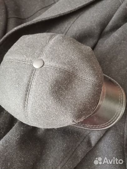 Кепка мужская демисезонная