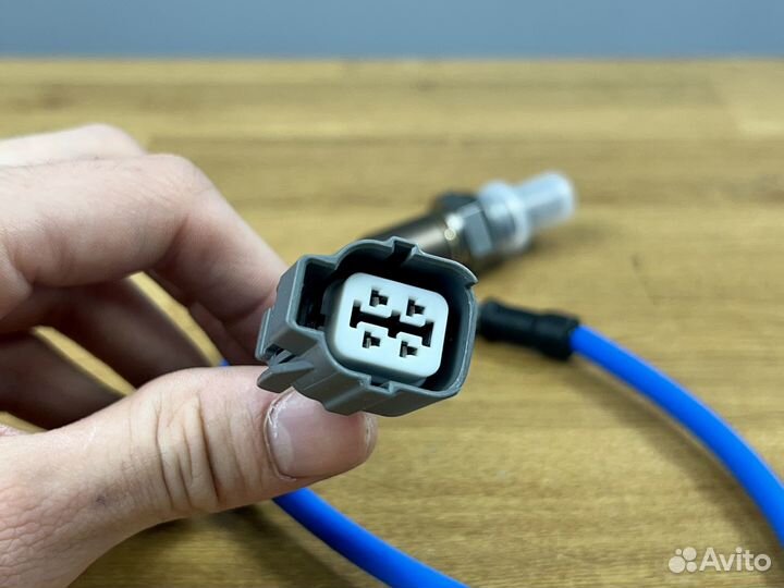 Кислородный датчик лямбда зонд Denso DOX-1424