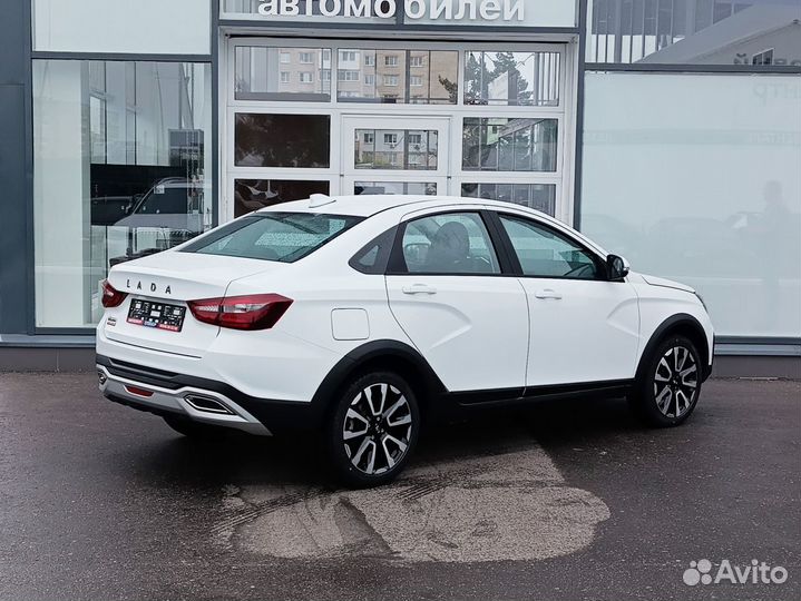 LADA Vesta Cross 1.6 МТ, 2023