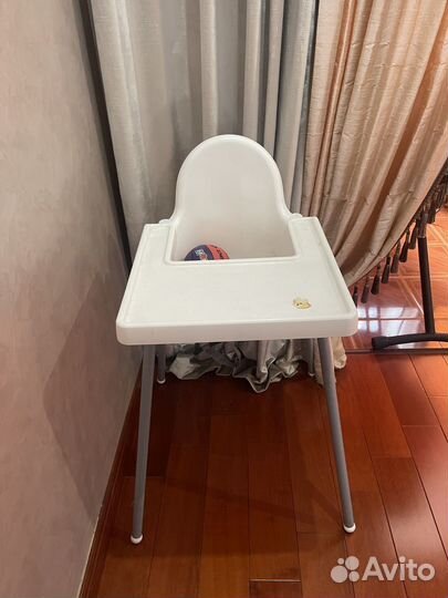 Стул для кормления IKEA