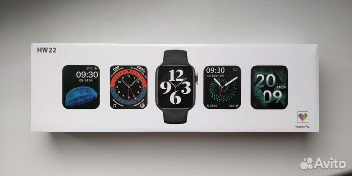 Смарт часы Smart Watch HW22