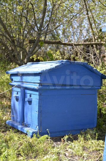 Дом 80 м² на участке 10 га