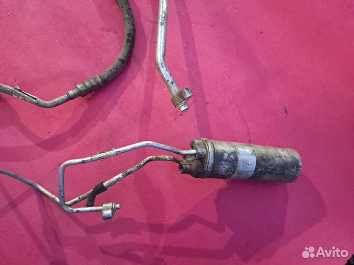 Трубка кондиционера mitsubishi carisma