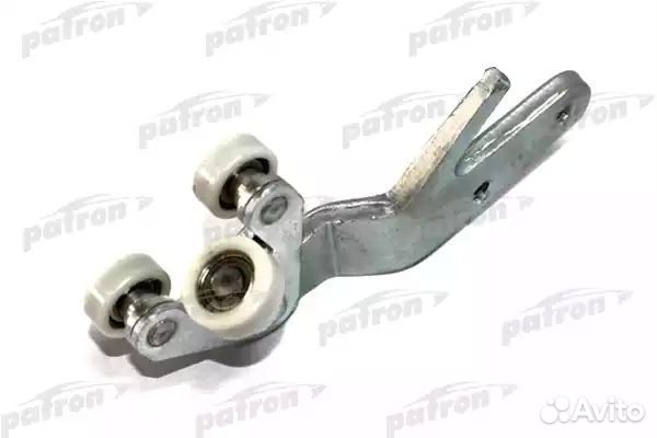 Patron P35-0017 Ролик двери нижний fiat ducato 94