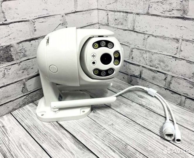 Wi-Fi камера видеонаблюдения XY-A6 8mp