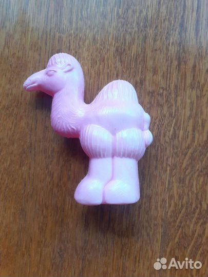 Детские игрушки советских времён