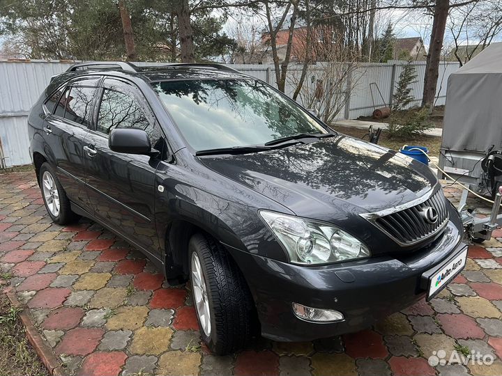 Lexus RX 3.5 AT, 2008, 149 000 км