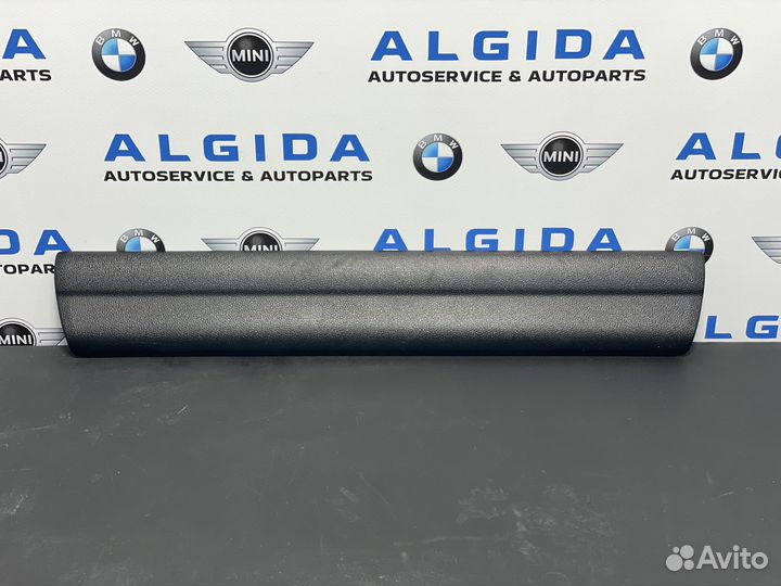 Защитная планка порога Пд mini f60 51477413835