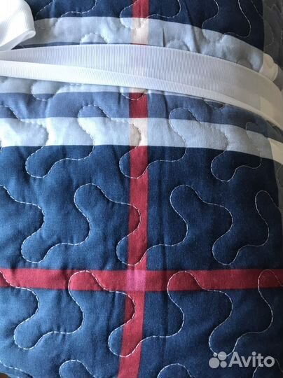 Покрывало на кровать двуспальное