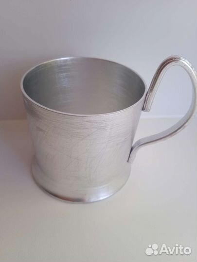 Подстаканник времён СССР