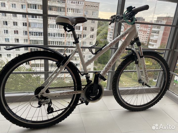 Велосипед взрослый женский Stern