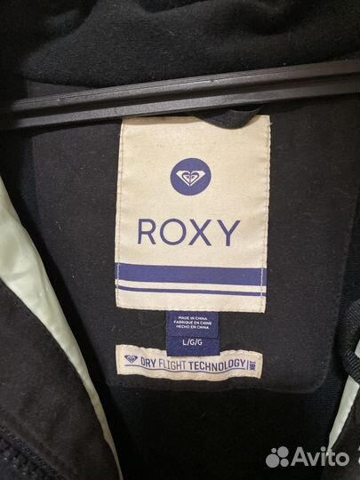 Горнолыжная куртка roxy