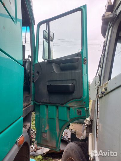 Дверь daf 95xf даф хф95 бордачек