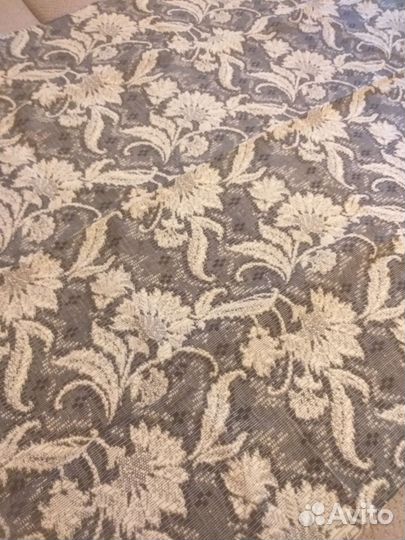 Ткань гобелен СССР