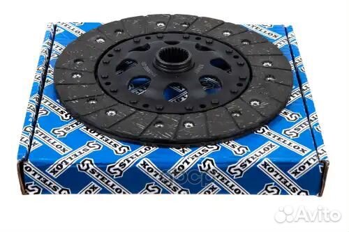 Диск сцепления MB Sprinter 2.3D OM601 95