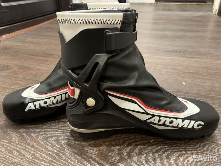 Лыжные ботинки Atomic Race Skate BOA