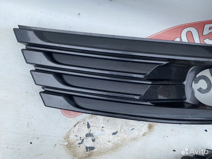 Toyota Corolla E180 окантовка птф