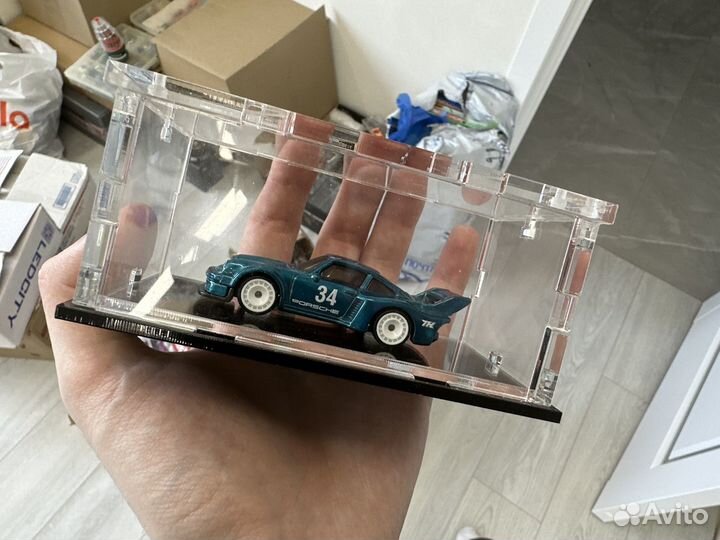 Hot wheels porsche 934.5 sth