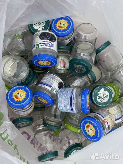 Баночка детского питания