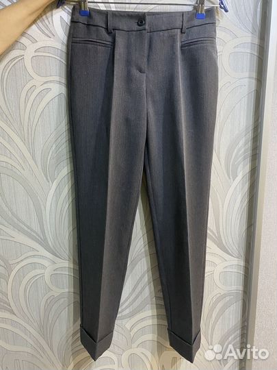 Брюки женские классические 44