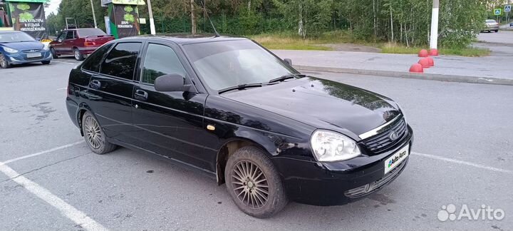 LADA Priora 1.6 МТ, 2011, 123 300 км