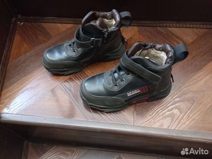 Детская обувь для мальчика