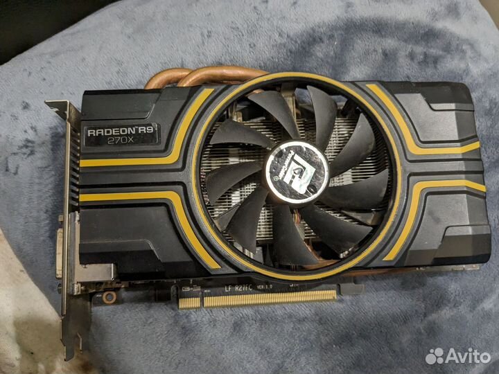 Radeon R9 270x