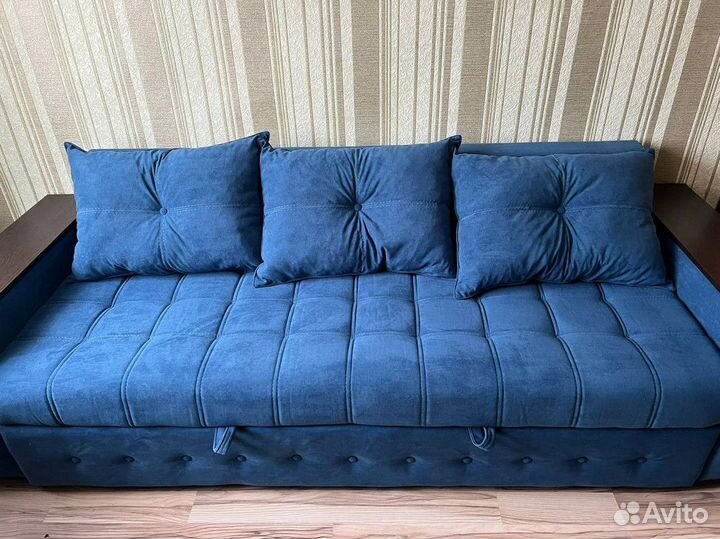 Диван прямой Лолита в наличии