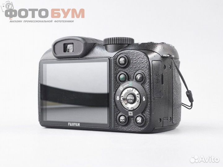 Фотоаппарат Fujifilm FinePix S1600