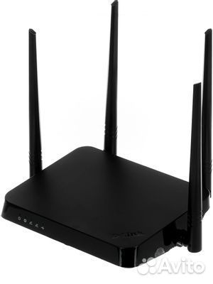Wi-fi роутер D-Link DIR-825 новый