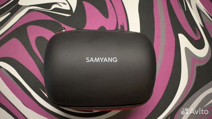 Samyang AF 35mm f/1.8 Sony FE