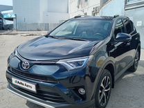 Toyota RAV4 2.0 CVT, 2017, 163 000 км, с пробегом, цена 2 425 000 руб.