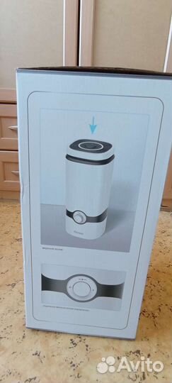 Ультразвуковой увлажнитель воздуха Pioneer HDS42