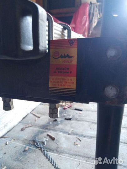 Багажник на крышу Газель