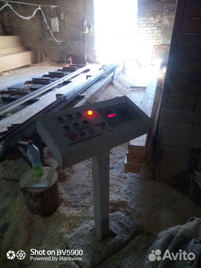 Дисковая пилорама